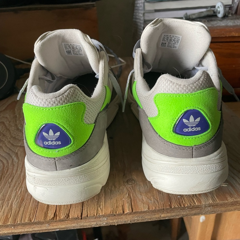 Adidas Yung-96